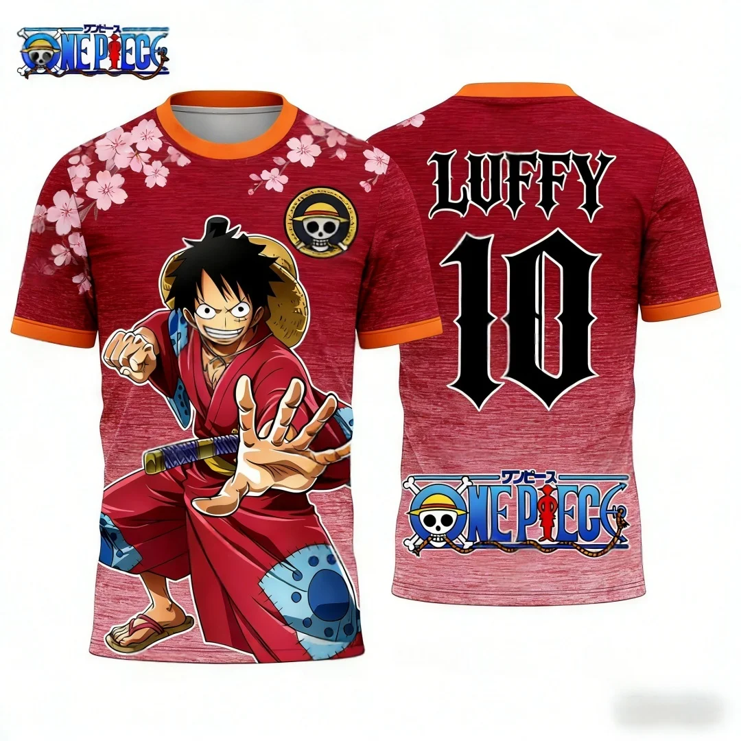 Bandai Brand Summer 3D Anime 
