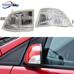 Rearview Mirror Turn Flash Lamp For Focus 2007-2011 C-Max For 2003-2013 Car Turn Signal Lamps Rearview Mirror Lights Door Mirror
