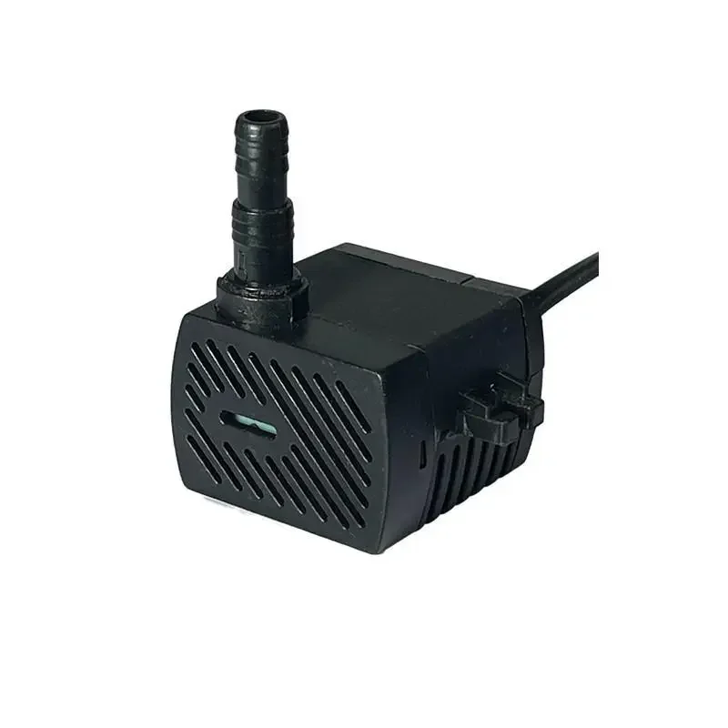 8W Universal Submersible Pump for Air Conditioning Fan, Cold Fan Water Chiller, HM-100 AccessoriesGoods in stock