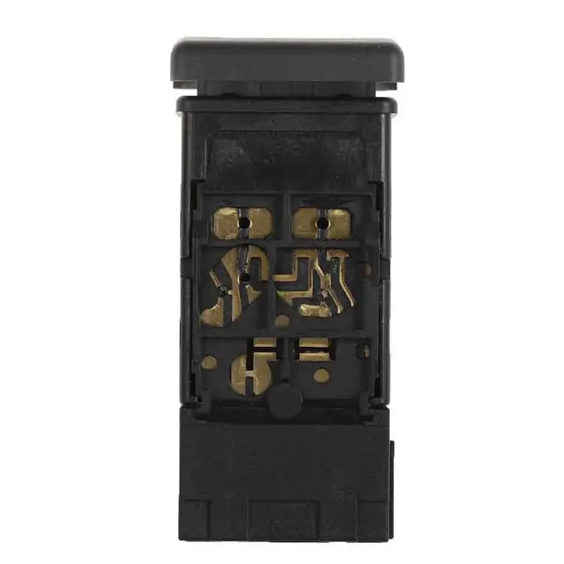 YUG000540LNF 5 دبابيس مفتاح لمبة الضباب الأمامي لاند روفر ديفندر TD5 1987-2006 YUG000530LNF #3