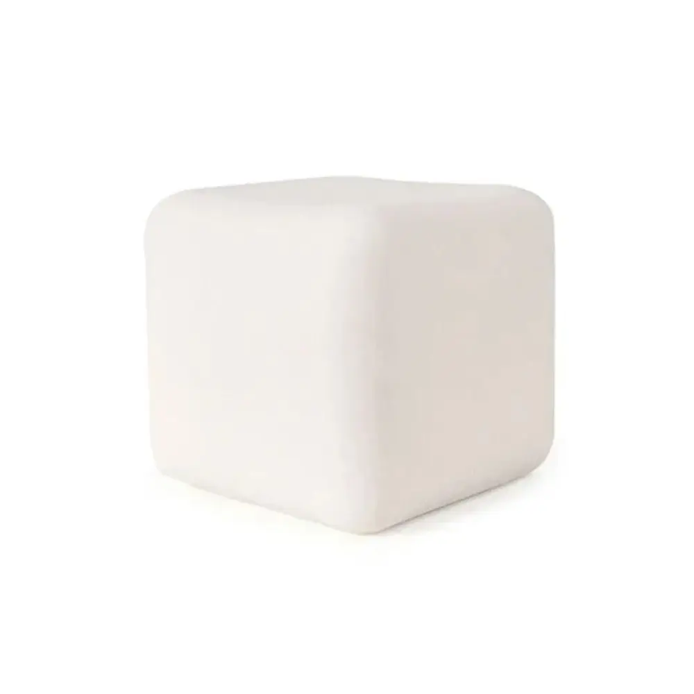 Rebound Play Square Tofu Pinching Toy Simulation Tofu Slow Rebound Fidget Squeeze Toy Stress Relief Decompression Toy