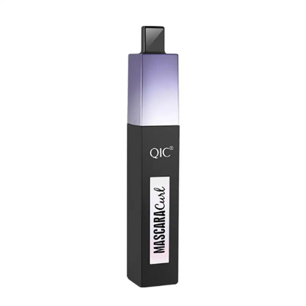 Mascara noir Mascara à friser allongeant et épais naturel