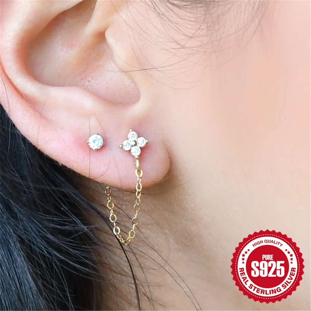 Thumbnail 4 - #11 Best Ear Stud Piercings to Buy In 2026