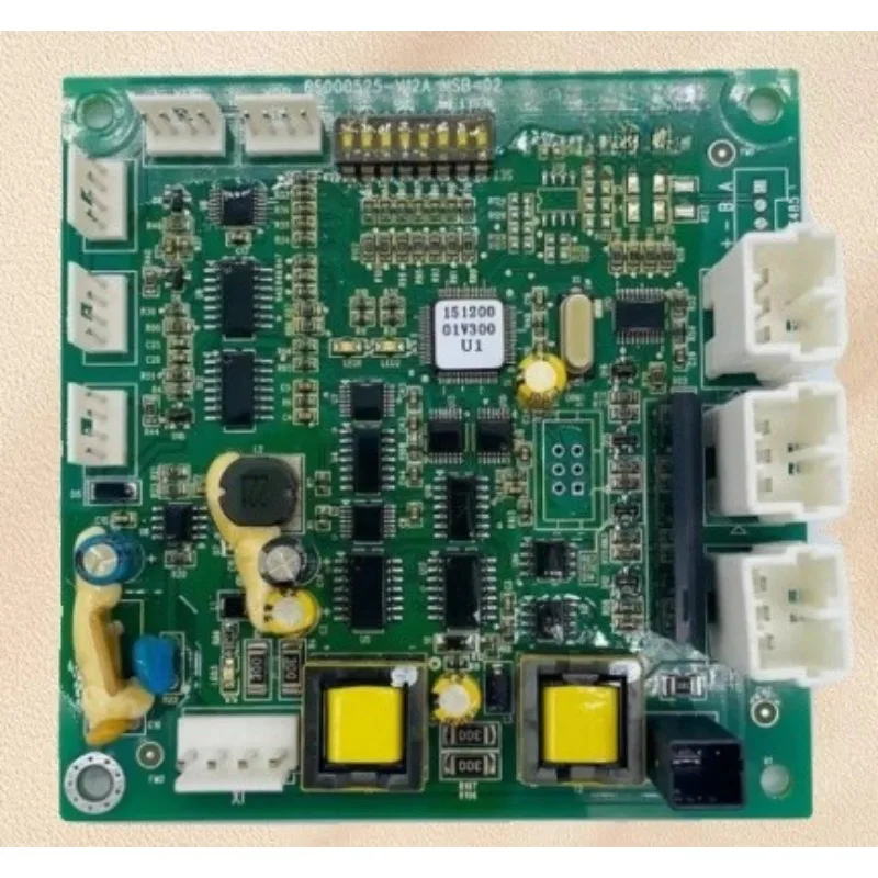 les-pieces-conviennent-a-la-carte-de-communication-d'ascenseur-hsb-02-65000525-v12-carte-de-communication-lumineuse-de-station