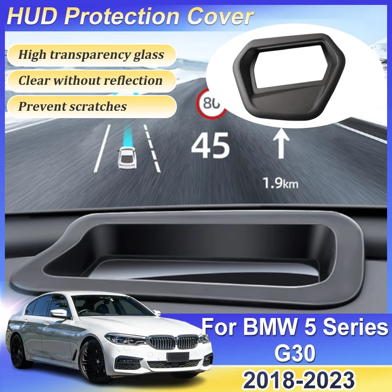 bmw-5シリーズ-g30-2018-2023-2019-2020-hudヘッドアップディスプレイ保護カバー反射投影スクリーンインテリアアクセサリー
