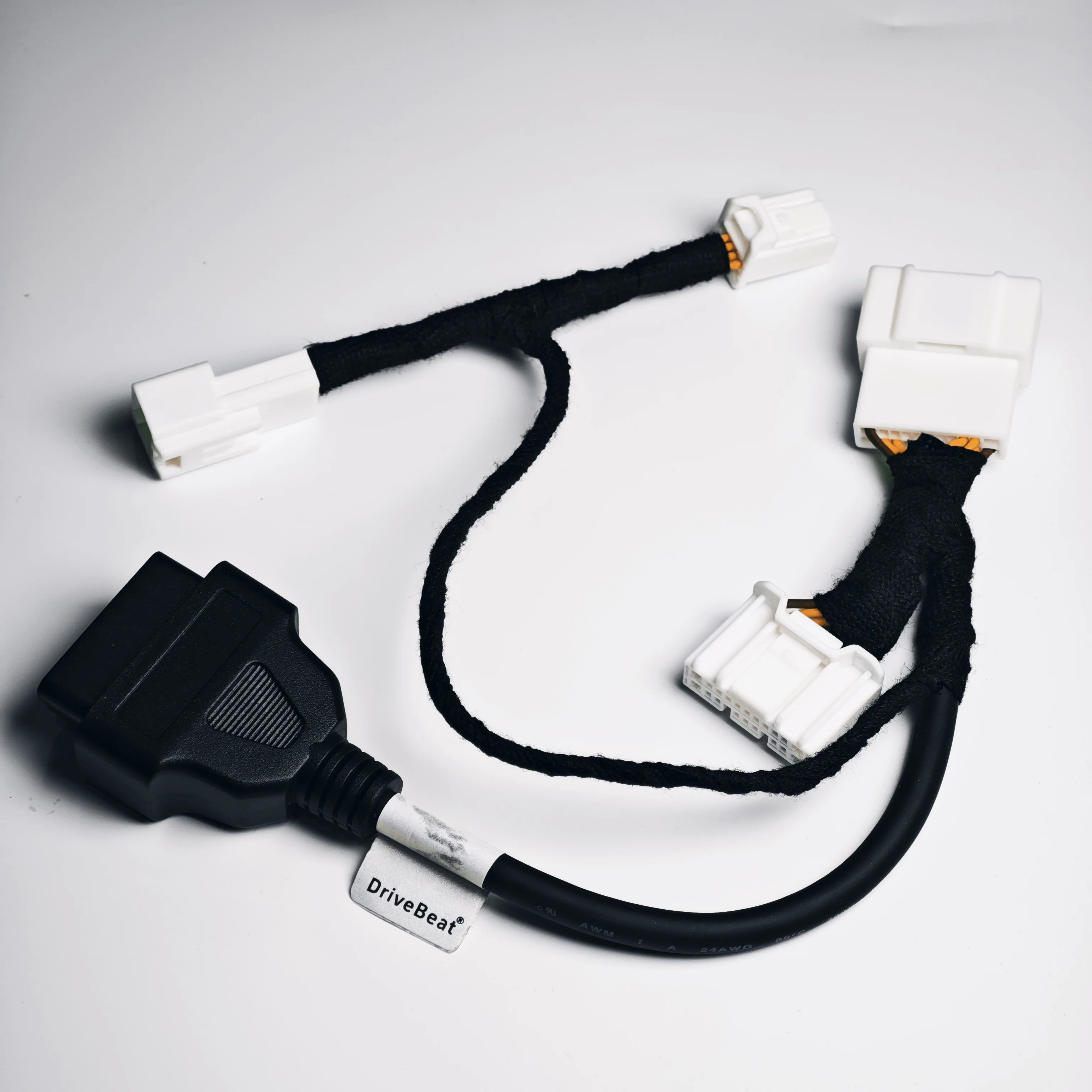 

CANBus OBD2 highland Diagnostic Harness Adapter Cable For Tesla model 3/Y And for Tesla Y juniper after 24 Feb 2015