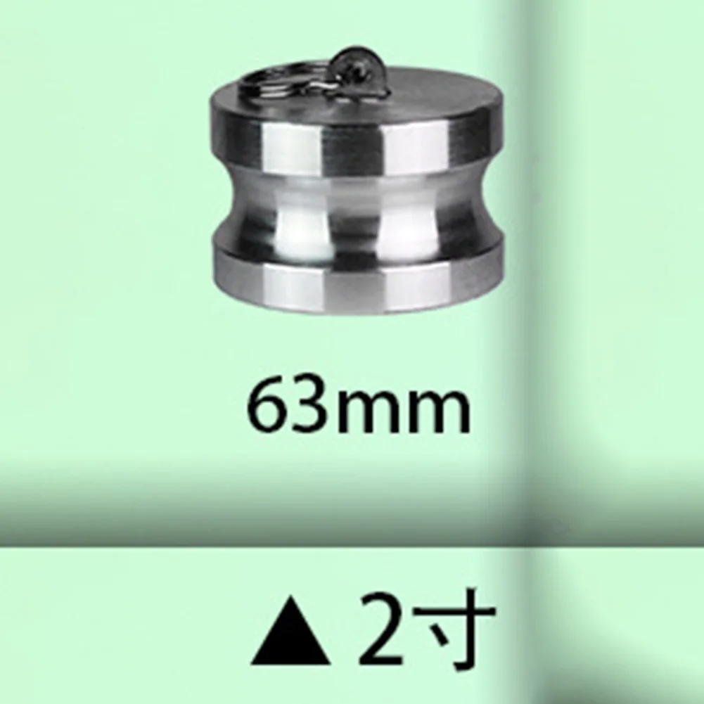 As The Picture Camlock Adapter Oil Discharge Port Sealing Cap Hydraulika Sealing Cap Suitable For Hydraulic Oil