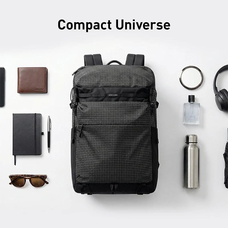 MARK RYDEN Carry-On Travel Backpack 17.3
