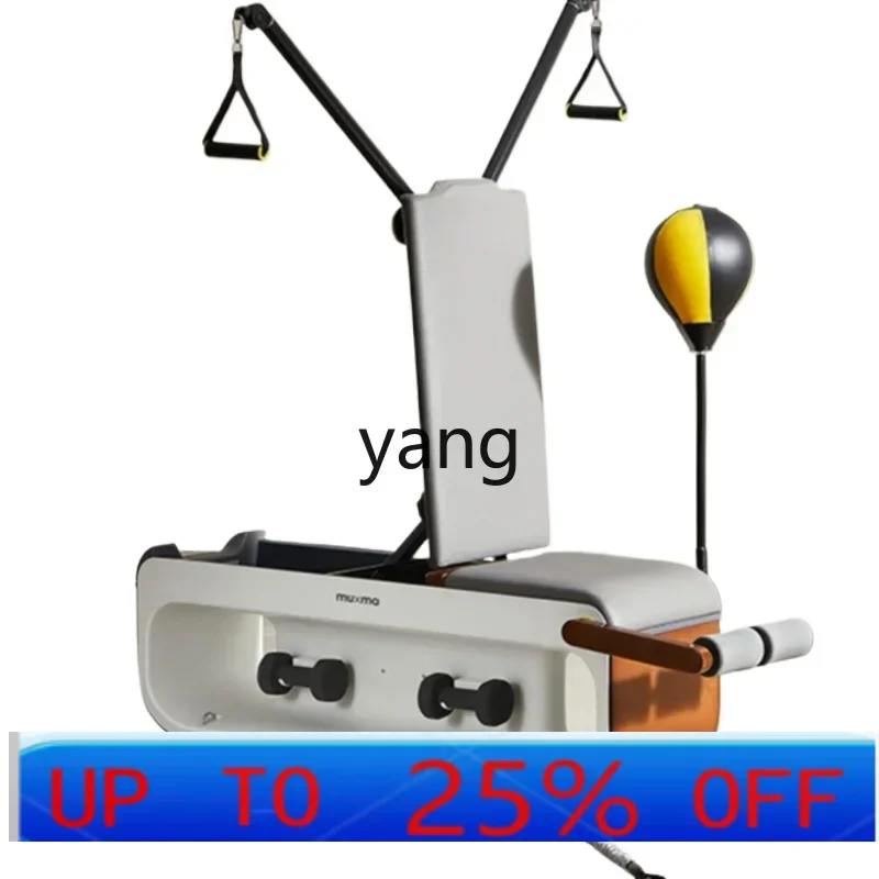 Lhh Sports Fitness Stool Chair Dumbbell Press Household Flying Bird Multi-Functional Integrated Power Station