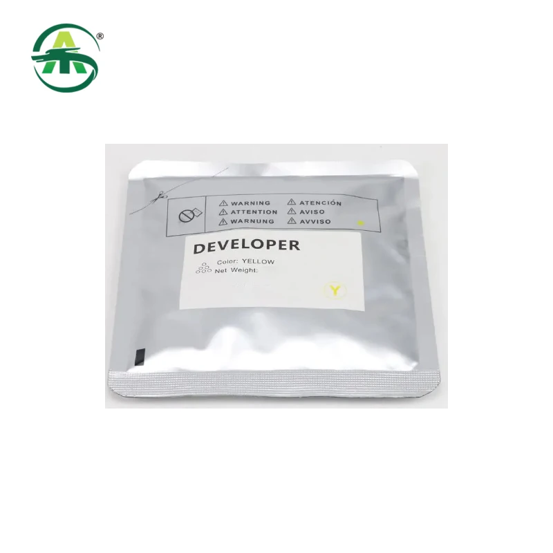 1PC DV-5215 DV5215 Developer for Kyocera TA306i 356i 406i Highly Stable Developer Powder 120G CMYK