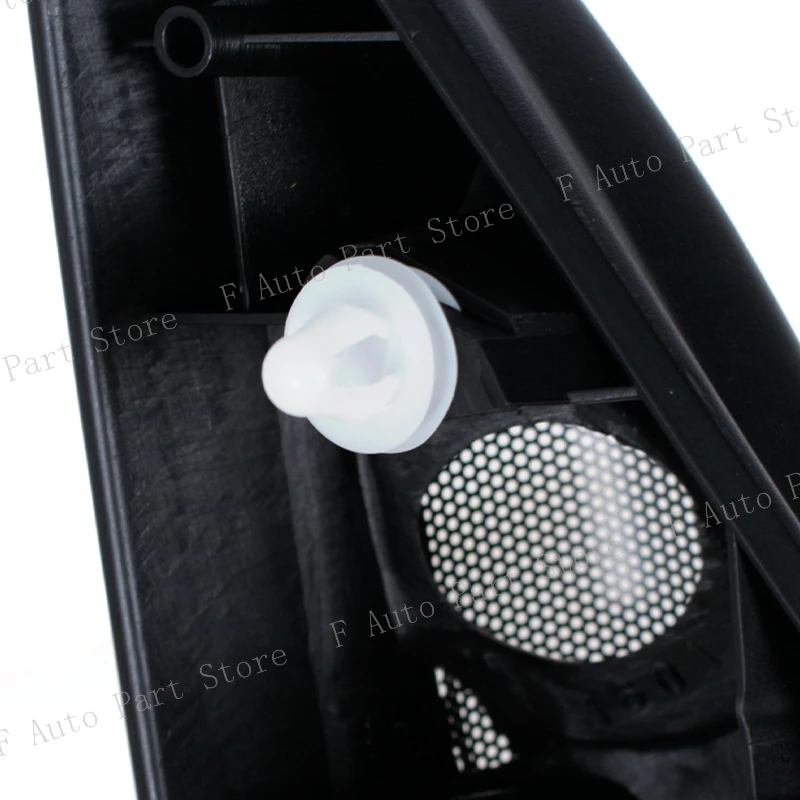Für Toyota Land Cruiser LC100 FJ100 1998-2007 Lexus LX470 Auto Front Tür Hochtöner Lautsprecher Audio Horn Trim Abdeckung kappe Shell Haus – Detail 13