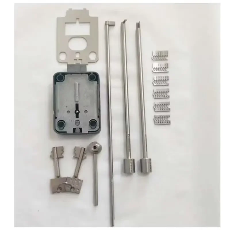Newest Simple Version ATM Treasury 71111 Turbo for Vault-Mauer Safe Box Read Unlock Combination Key Lock Pick Set Locksmith