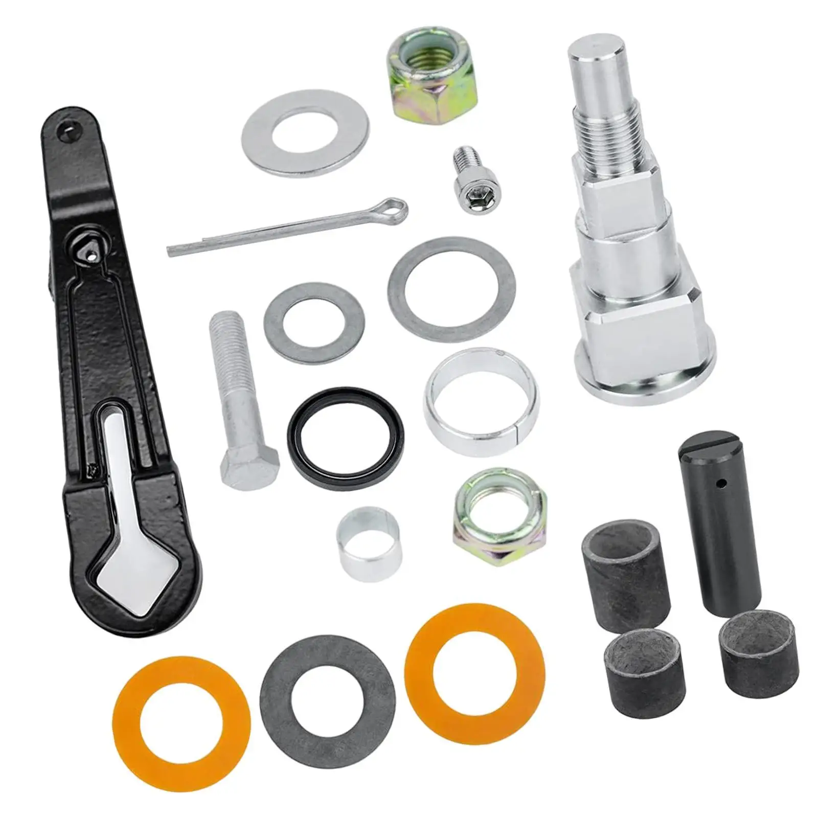 Kit de eixo do braço de direção gimbal 98262A1 para substituição Mercruiser Bravo