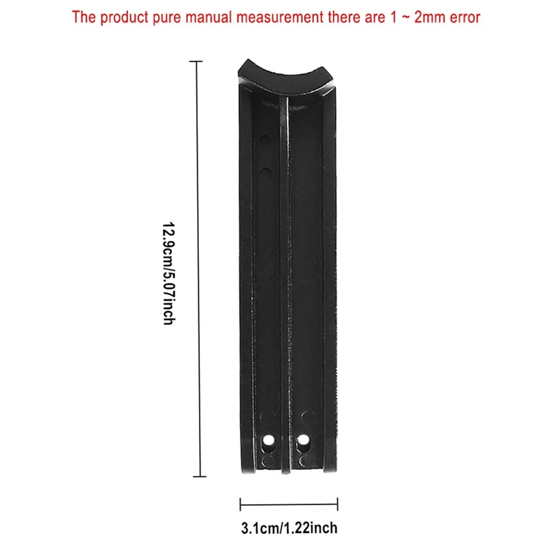 B48B-For JOYOR S5 S8 S10 سكوتر كهربائي استبدال الحاجز الخلفي مجموعة واقيات الطين ودعامة التركيب #4
