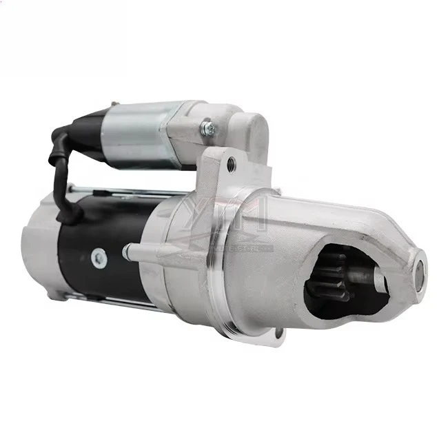 

Стартер 24 В/12 зуб./6,5 кВт для дизельного двигателя XC 4110/125ZL 3708010-S001