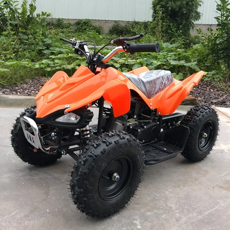 Factory Supply 49cc Kids ATV Quad Bike Automatic Chain Drive Mini ATV
