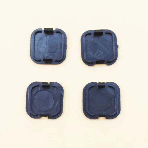 Estilo de coche 4 unids/lote junta de enchufe de manija de puerta Interior delantera trasera izquierda derecha para JAC J3 J3S Torino 2009 ~ 2015