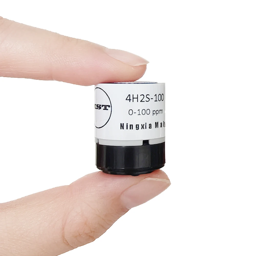 

MST H2s Sensor Electrochemical Hydrogen Sulfide H2S Sensor 0-100ppm for H2S Gas Detector Environmental Sensor Gas Detect