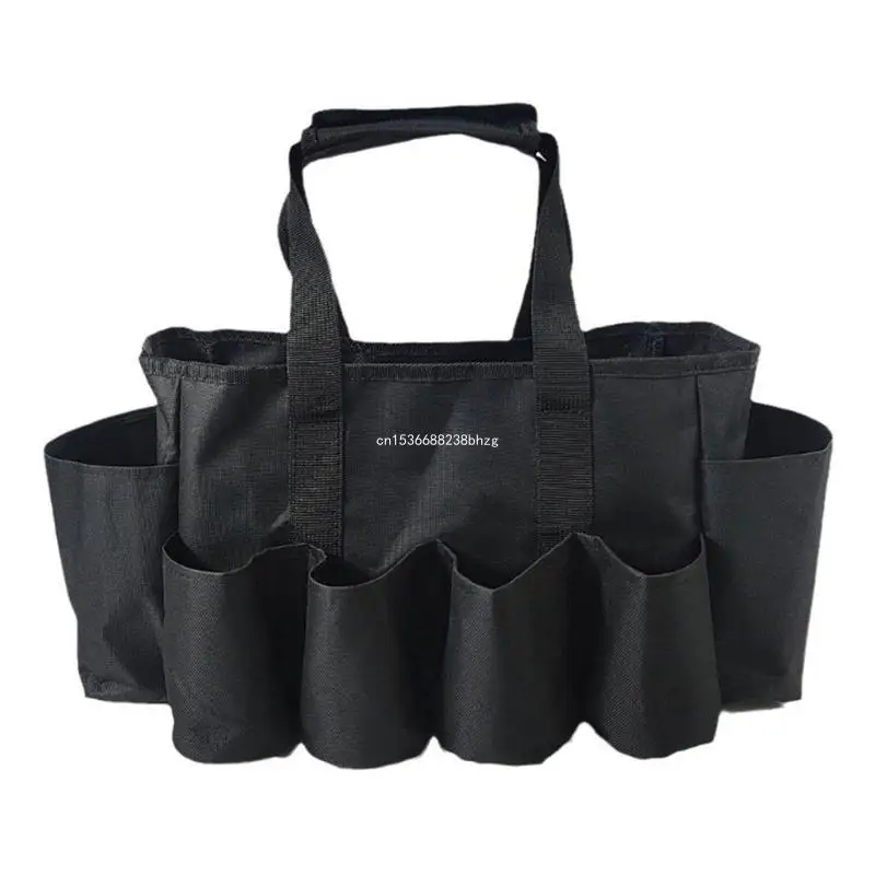 

Waterproof Bag Multifunctional Tool Bag Wear-Resistant Tool Repair Storage Bag Large Capacity Electrician Bag Dropship