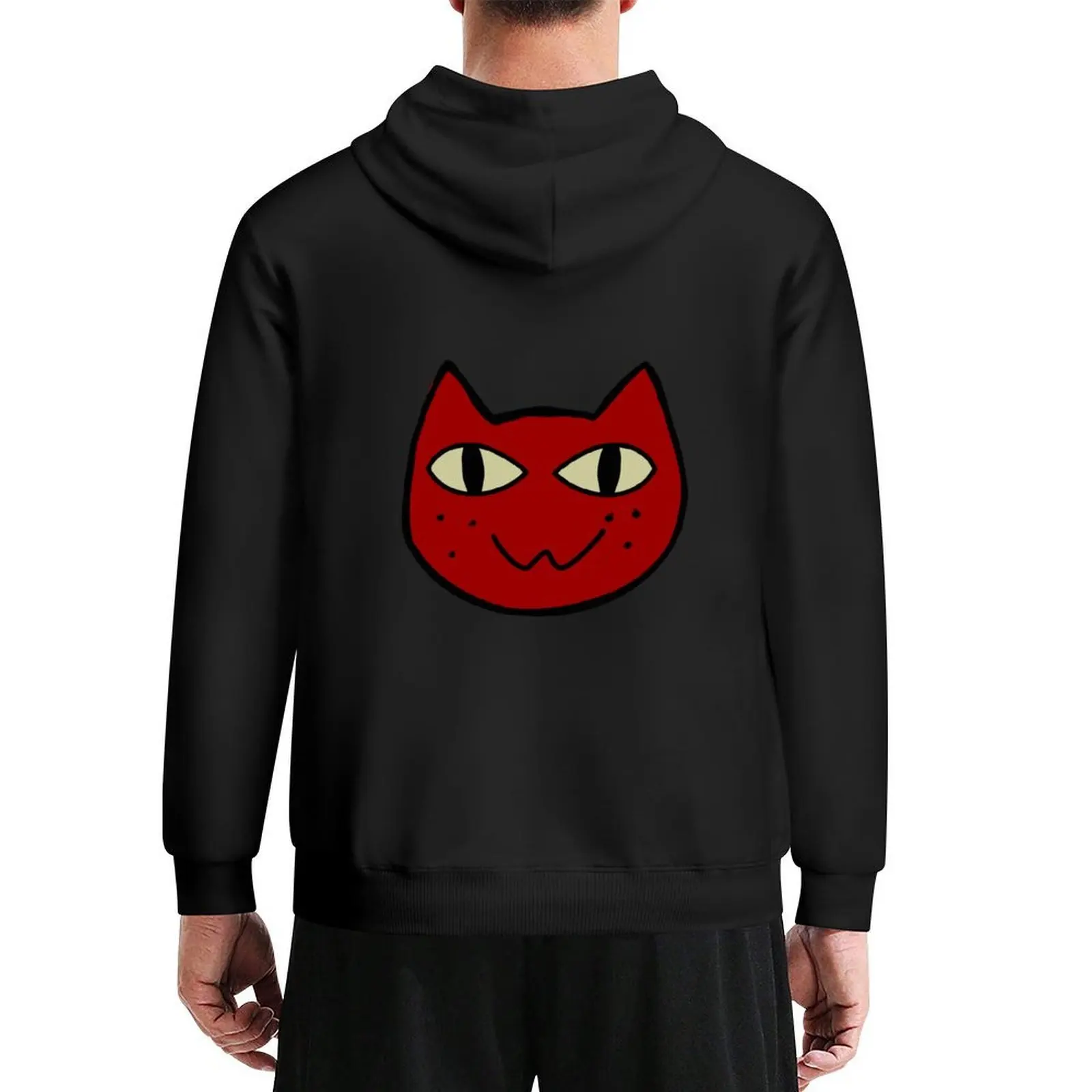 

Marceline Cat Sweater Hoodie men's clothes autumn jacket men korean autumn clothes clothes for men new hoodies and sweatshirts