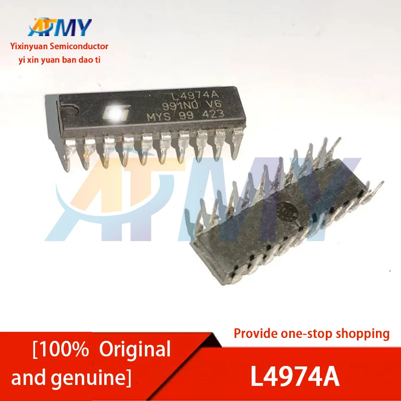 L4974A L4981A L702B L6574 L272 L290B Power factor correction power management chip