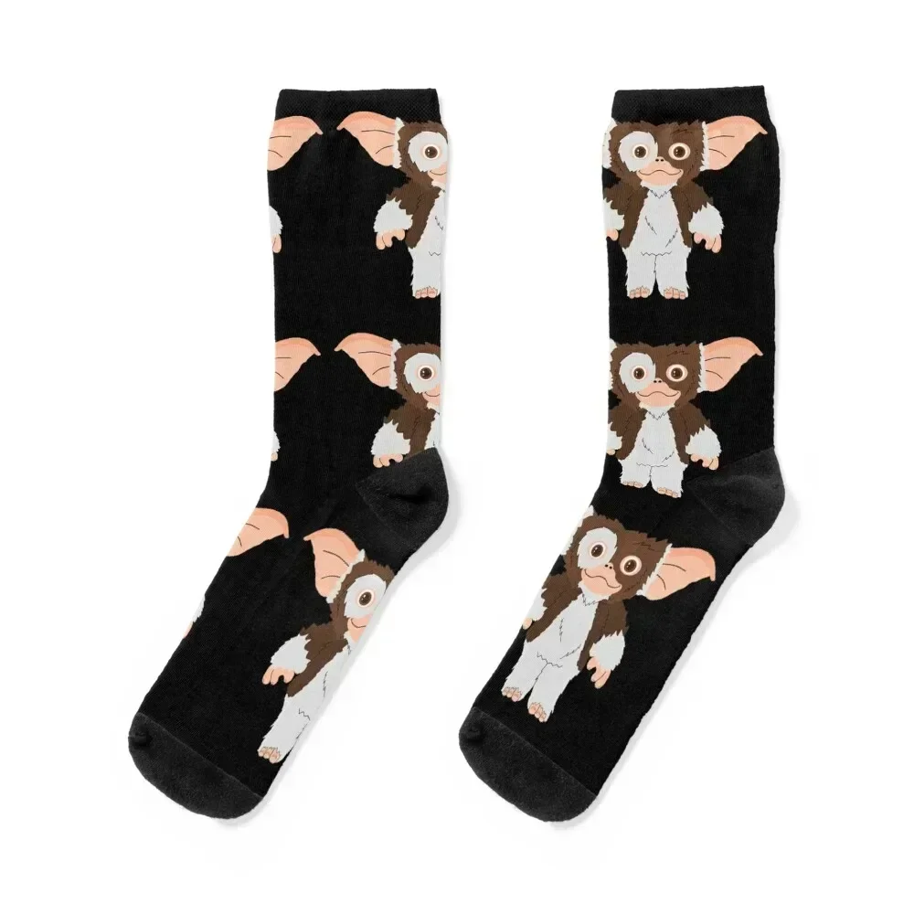 

gremlins cute little gizmo Socks soccer anti-slip custom sports Antiskid soccer Climbing Men's Socks Women's