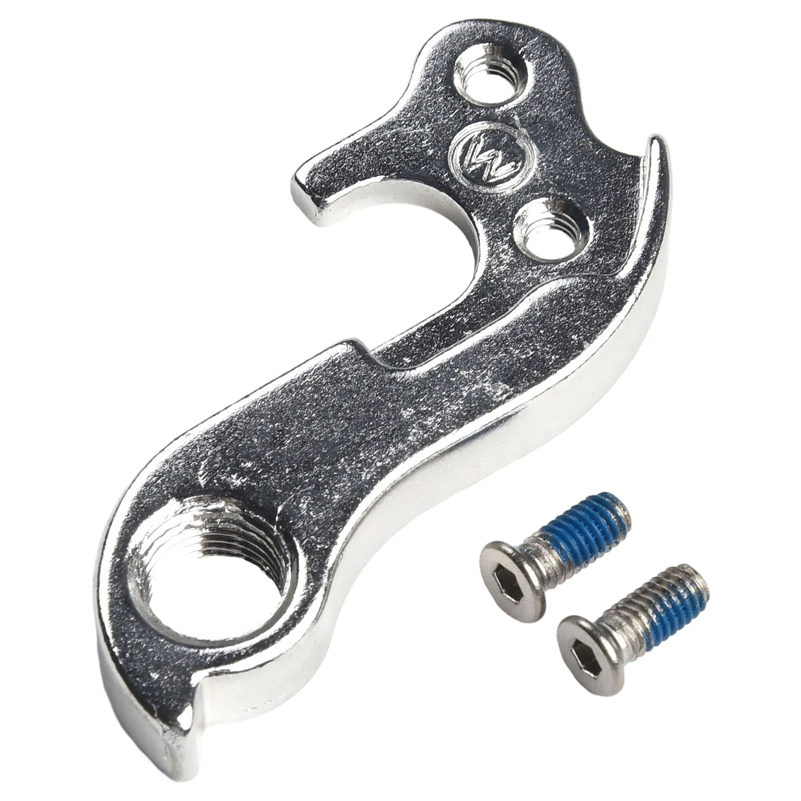 1 قطعة دراجة سبائك الألومنيوم الذيل هوك والعتاد الخلفي الميكانيكية Derailleur شماعات لمحوري SL الصليب ل مكعب لينسكي الدراجات اكسسوارات