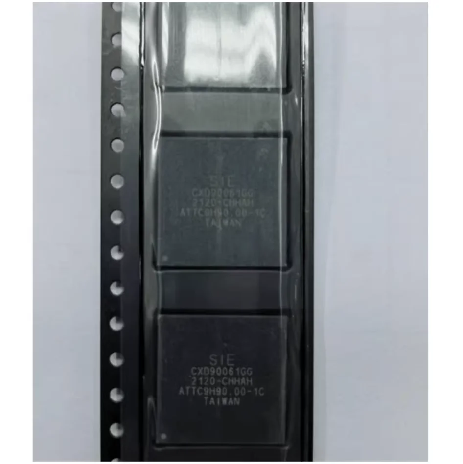 Oryginalny układ scalony CXD90061GG CXD90069GG do konsoli PS5, układ sterowania mostkiem południowym do PS5 — zdjęcie produktu 5