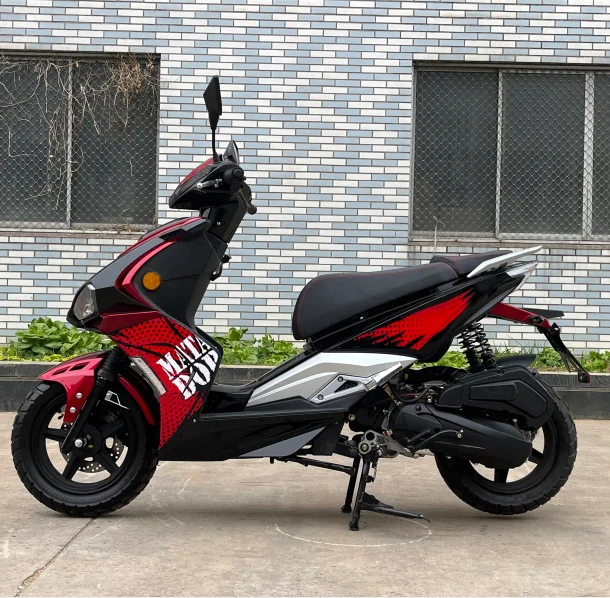 Fancy Workmanship Cheap Price 50cc Motor Moped 150cc Gas Powered Scooter Street Legal Bike