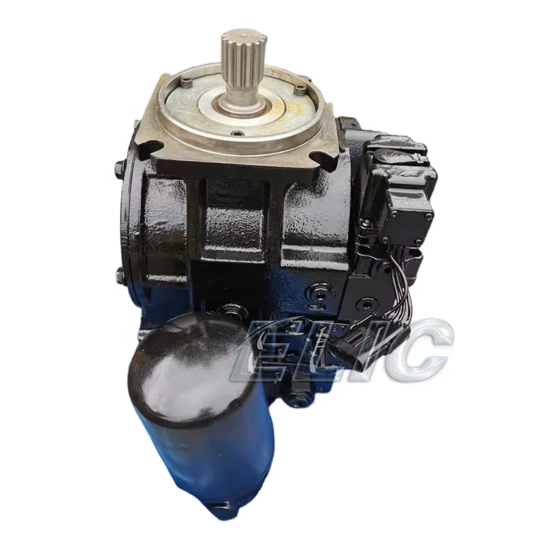 New Product Ideas 2024 Valve Axial Piston Pump Motor R150 R160 R150-7 Ram Pump Hydraulics for Trucks Excavator Hyundai