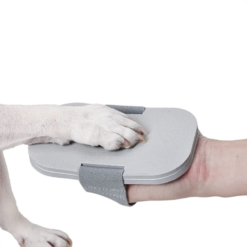 Tablero para rascar uñas perro, rascador para pulir uñas, recortadores uñas alternativos, rascador para gatos, suministro
