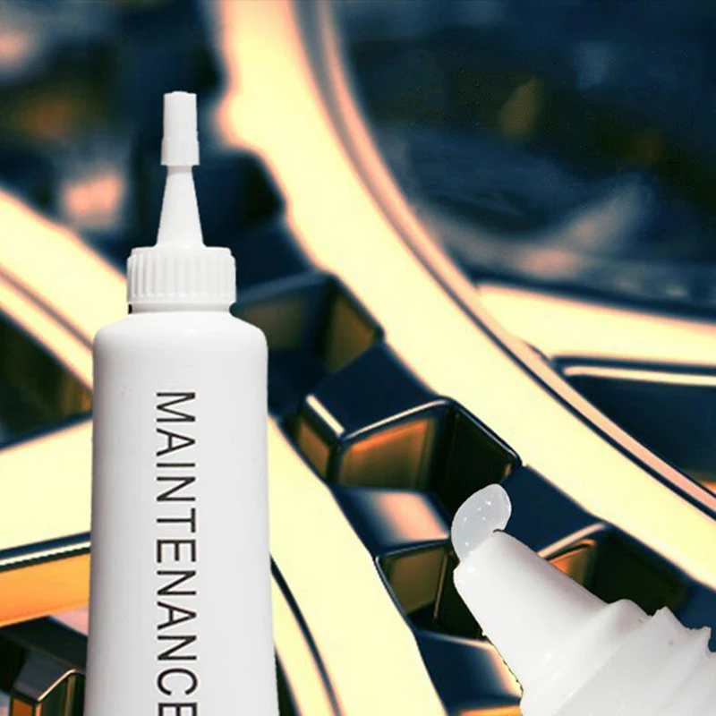 1PC Switches Oil Lubricant 15g Keyboard Switch Lube Grease Shaft Mechanical Keyboard Stabilizer DIY Accessories