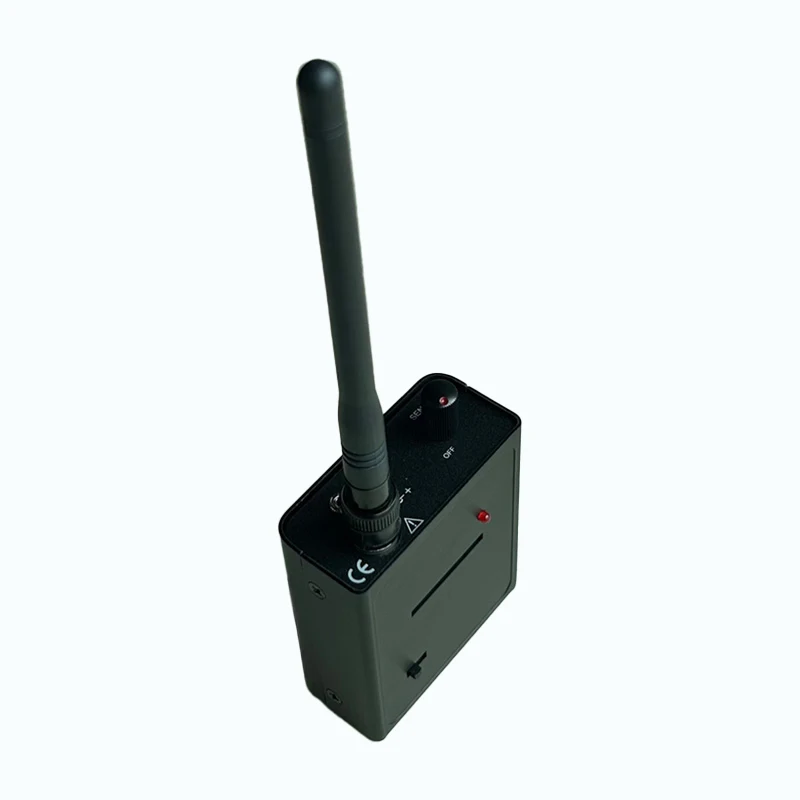 Wireless Signal Detector Anti-Peeping Anti-Eavesdropping Detector Wireless Frequency Tracker