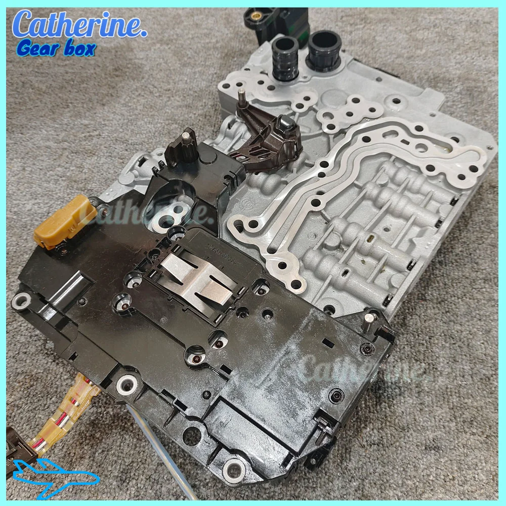 

Высокое качество F02 6HP21 6HP28 ZF6HP21 ZF6HP28 RWD электромеханическая коробка передач с 9 соленоидами подходит для BMW Audi Jaguar