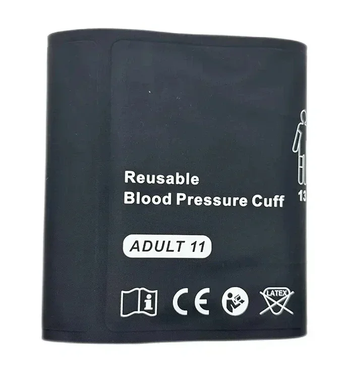 For 25-34cm Reusable Welch Allyn Flexiport Bl Ood Pressure Cuffs Adult New simple