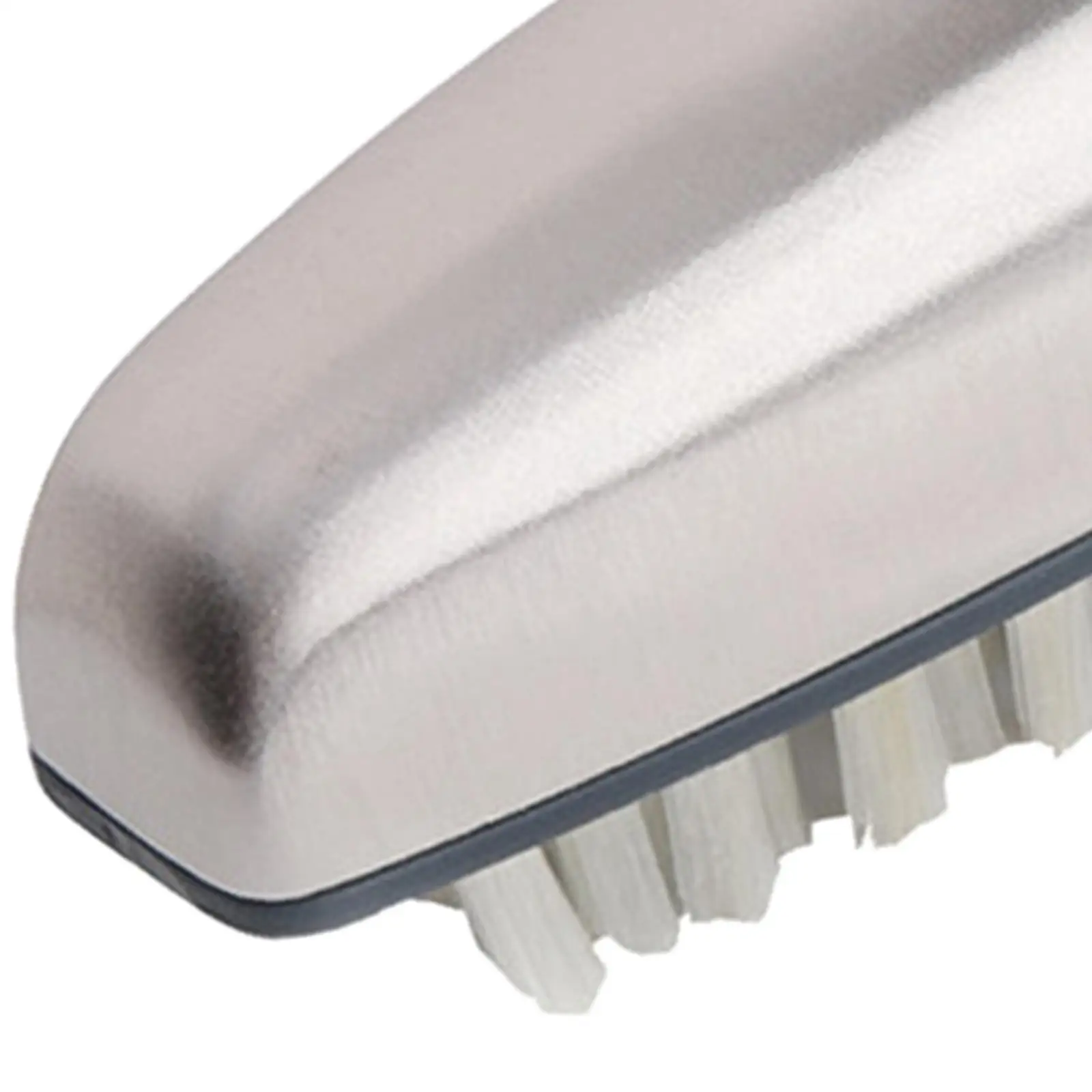 Brosse à ongles pour les doigts et les mains, brosse à savon, nettoyeur d'orteils et d'ongles polyvalent, lavage