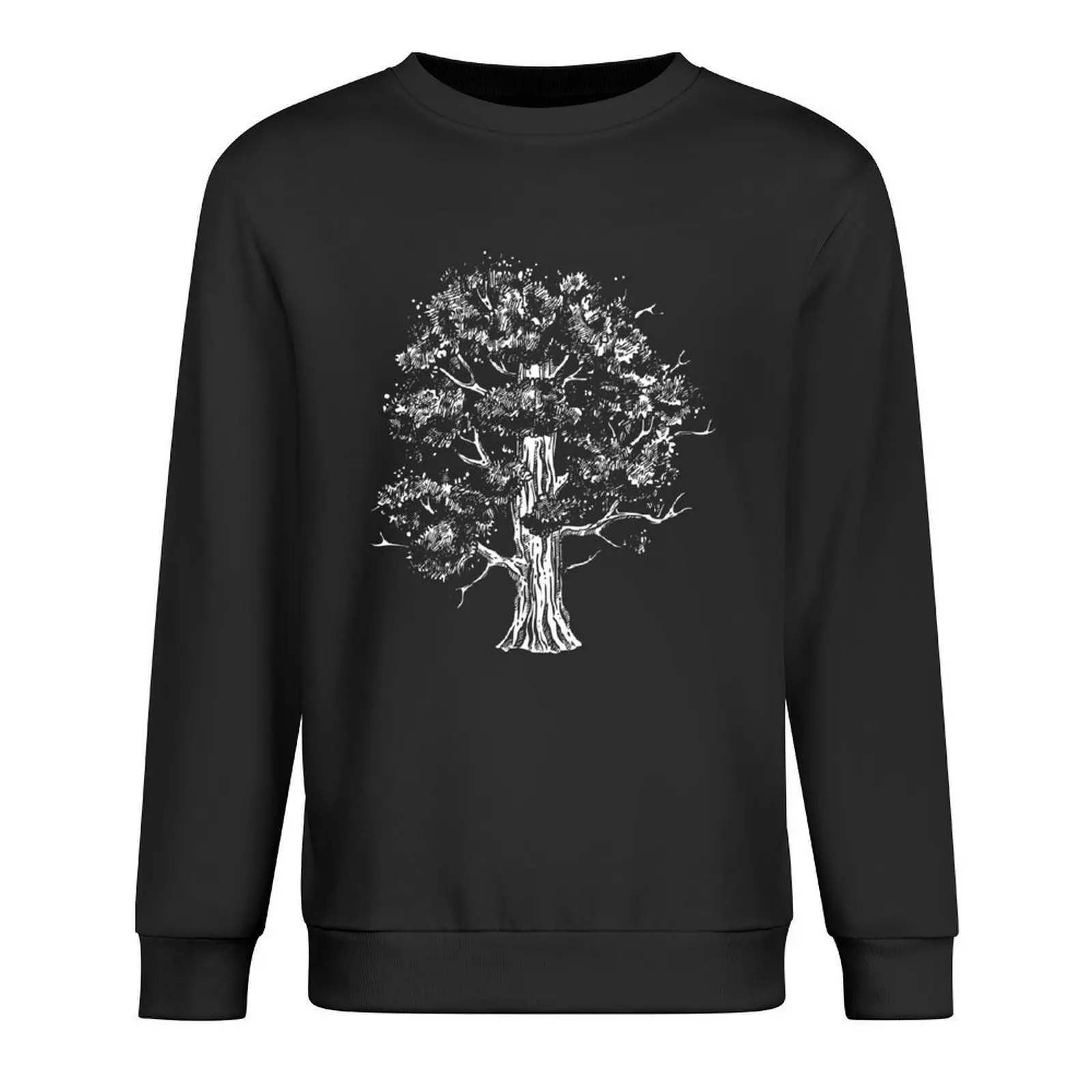 

Oak Tree Pullover korean style clothes blouse korean clothes aesthetic clothing new sweatshirts
