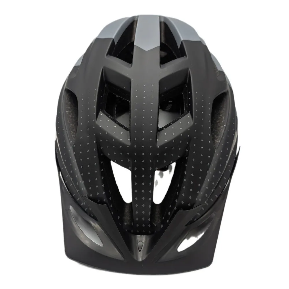 New Versatile Cycling Integrated Sports Breathable Safety Mountain Bike Helmet