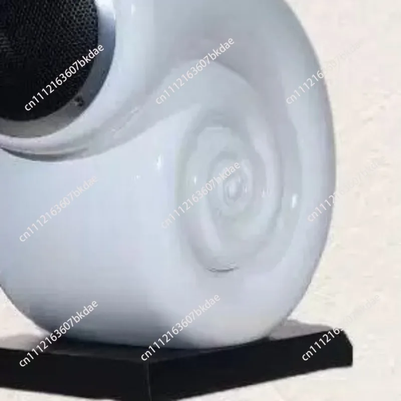Bookshelf Speaker with Active Speaker 3 Frequency 5 Inch