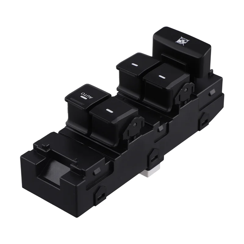 ABVO-For HYUNDAI I20 2013-2019 متوافق مع مفتاح التحكم الرئيسي لنافذة الطاقة 93570-C7120 93570C7120 RHD منظم نافذة جديد Butto