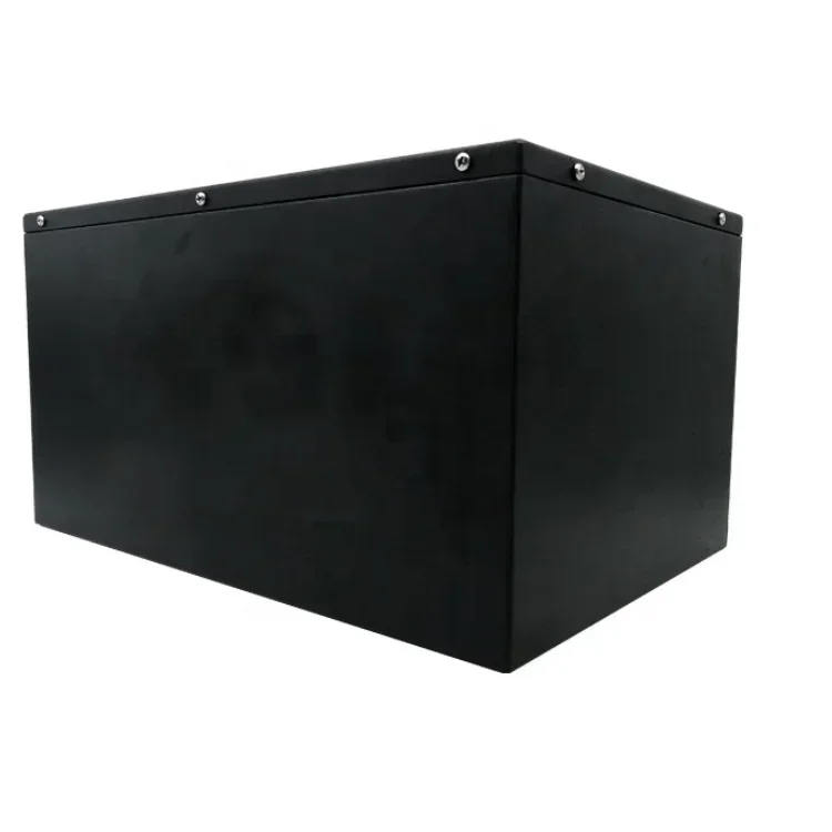 Solar Energy Storage LiFePO48v 100Ah Rechargeable Battery Pack For 48V Battery