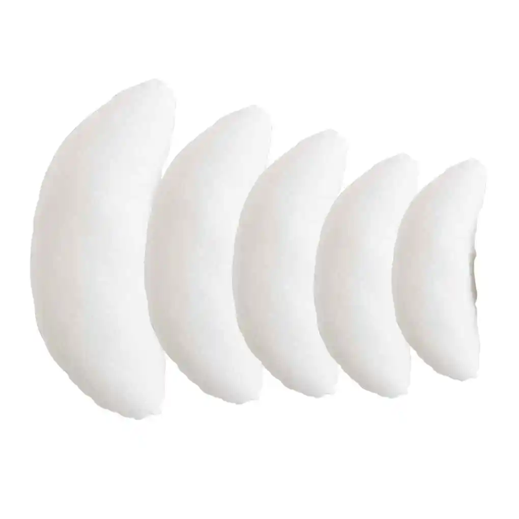 5pcs/set Newborn Posing Baby Photography Props Crescent Shape Pillows Infant Toddler Cushion