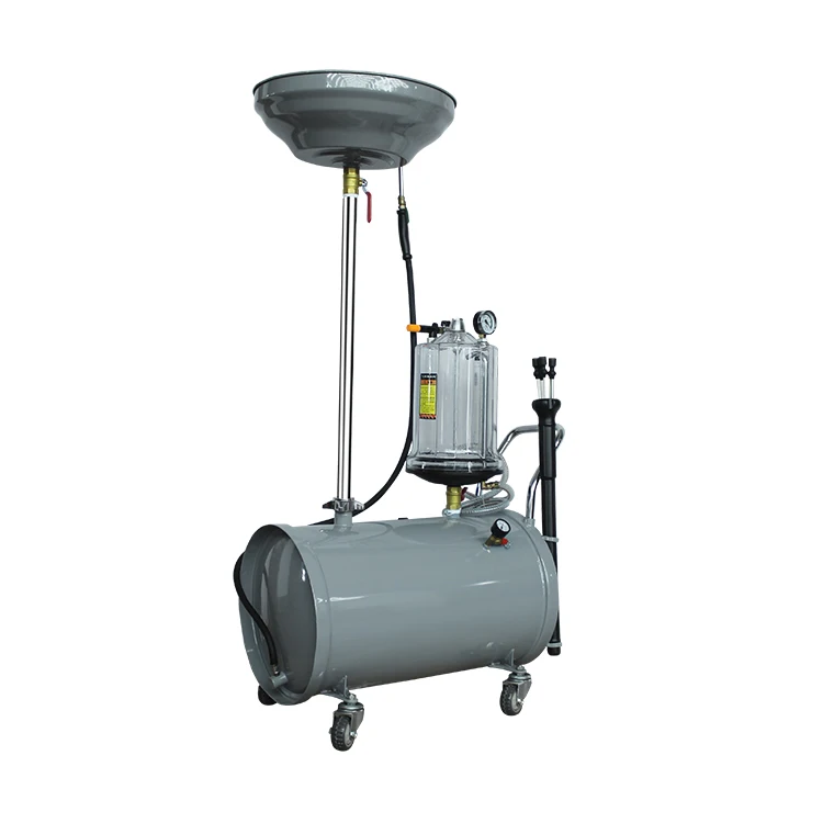 

80л машина для сбора масла и машина для наполнения, экстракт конопляного масла для ремонта автомобилей