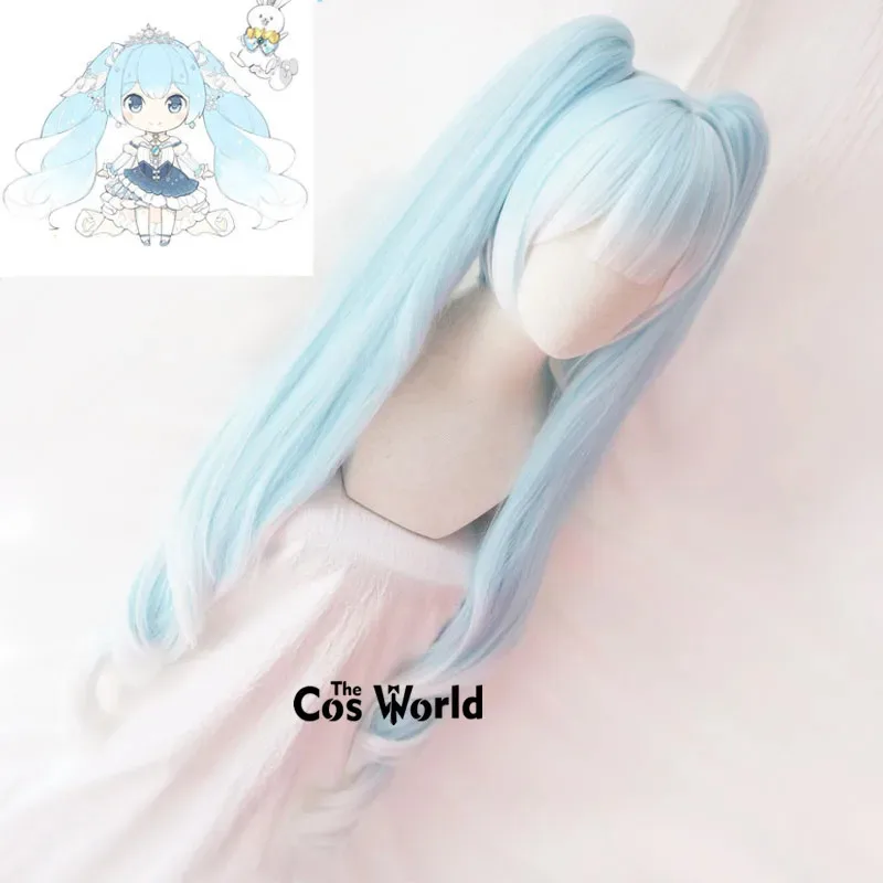 2025-11-vocaloid-2019-snow-miku-bleu-blanc-120-cm-longue-ligne-droite-anime-cosplay-perruques-fibre-resistant-a-la-chaleur-cheveux-synthetiques-bonnet-de-perruque
