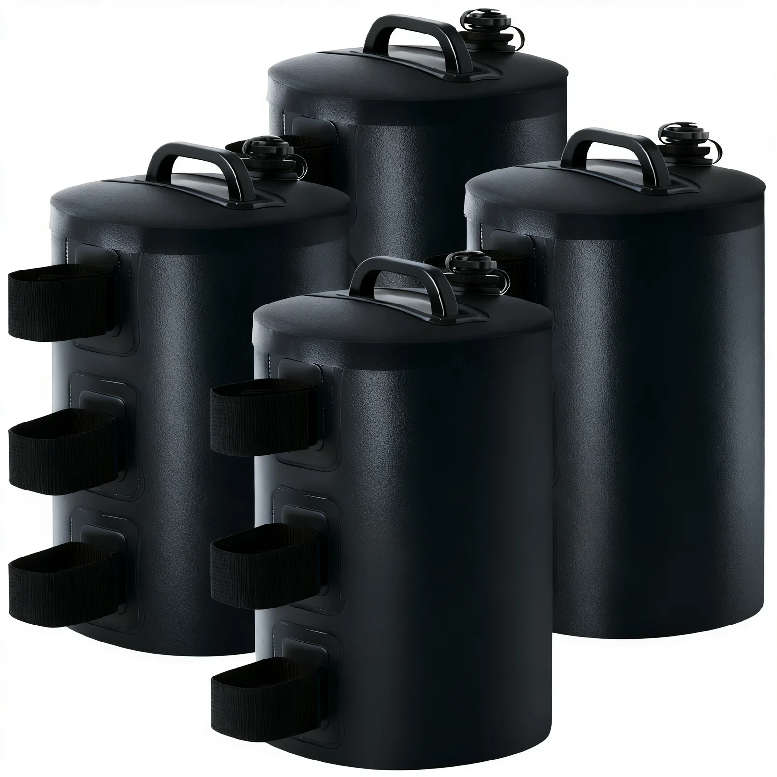 Canopy Sandbag Outdoor Tent Stabilizer Gazebo Leg Weight Water Filled Weight Bag Foldable Easy