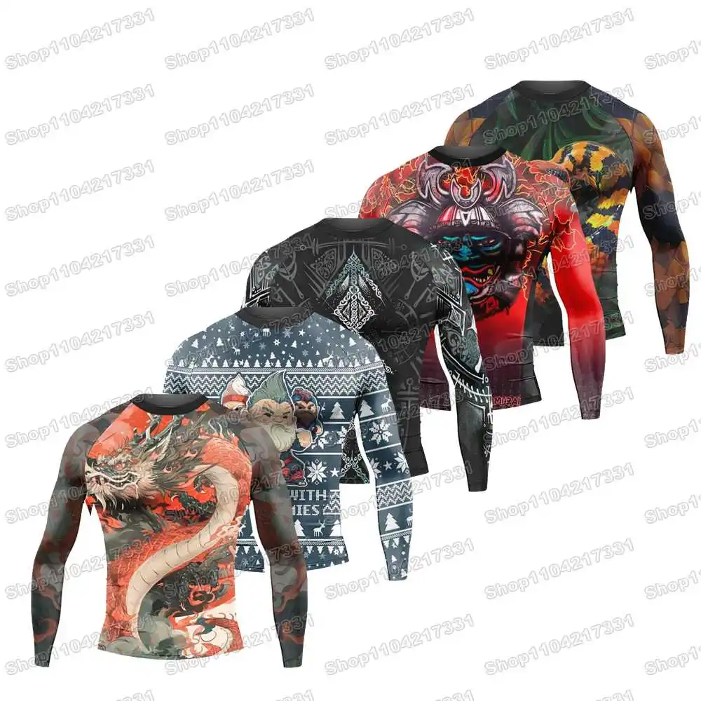 Angry Wolf Rash Gua… - image