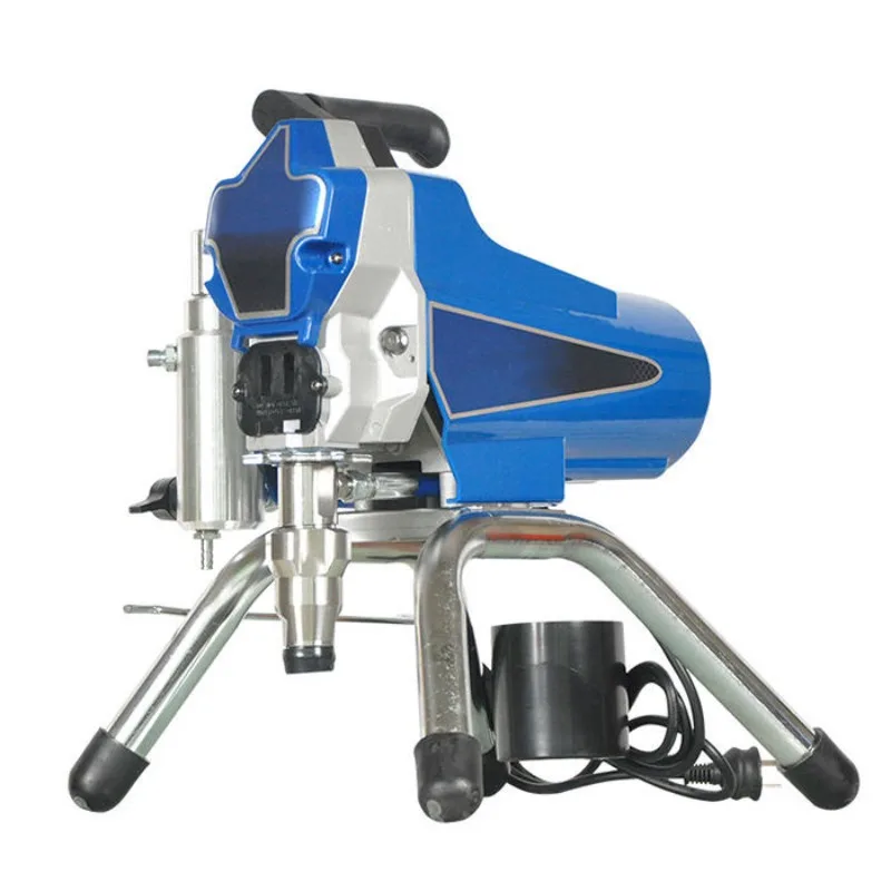 Airless sprayer for latex paint exterior wall paint small high power multifunctional electric paint sprayer