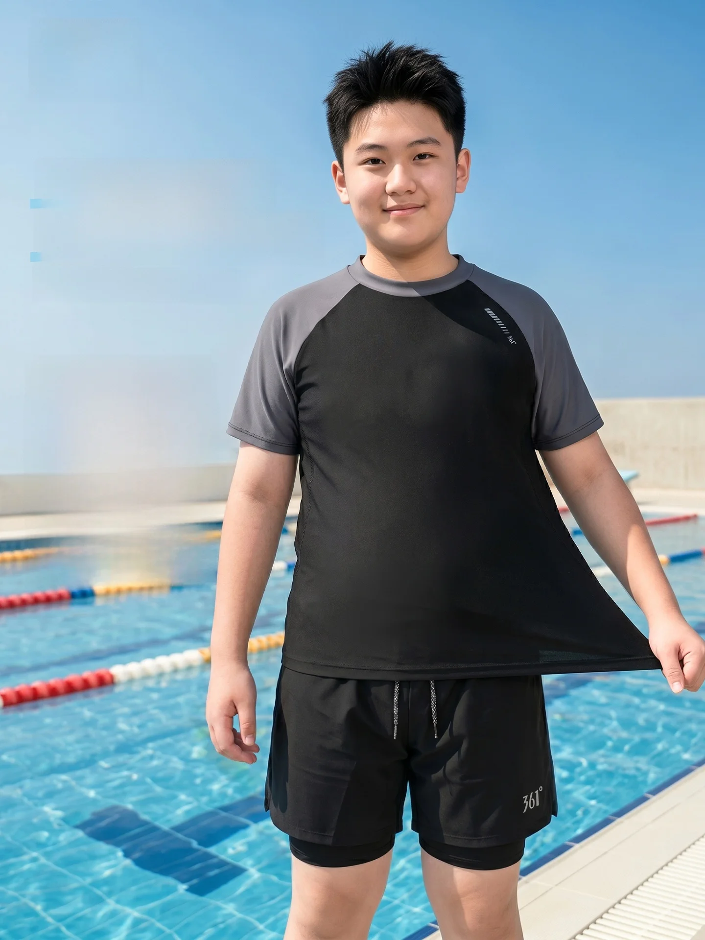 361°-plus-size-swimming-suit-for-teenage-boys-separate-style-big-size-beach-shorts-high-elasticity-polyester-lycra-drawstring