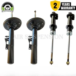 1pcs Front Rear Shock Absorbers Struts For Porsche 911 996 996t Carrera 2WD 1999-2005 99634304136 99633305185