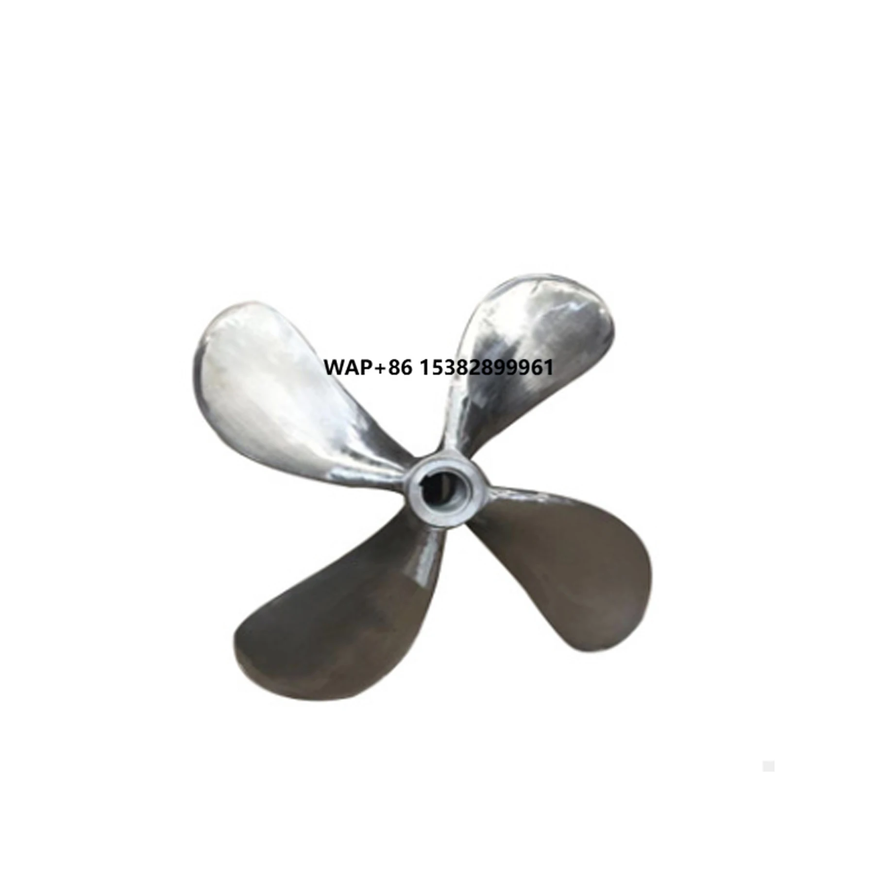 

4 Blade Stainless Steel Marine Propeller